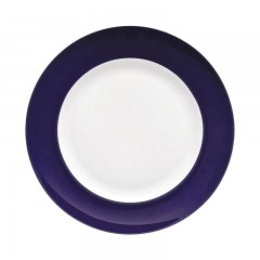 Thomas Thomas Sunny Day Cobalt Blue Brotteller 18 cm Хлебная тарелка Thomas Sunny Day Cobalt Blue 18 см
