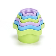 Green Toys Stapelspiel игра в стек