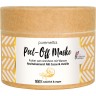 puremetics Revitalisierend: Mit Cocos & Vanille Peel-Off Gesichtsmasken  Восстанавливающий: с кокосовыми и ванильными отшелушивающими масками для лица