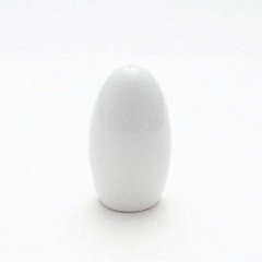Friesland Friesland Ecco Weiss Pfefferstreuer 7 cm Перечница Friesland Ecco Weiss 7 см