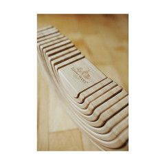 Kinderfeets Holzspielzeug Regenbogen gross Деревянная игрушка радуга большая