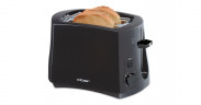 Cloer Cloer Toaster 3310 schwarz, 825 Watt, fur 2 Scheiben Toast  schwarz Cloer Toaster 3310 черный, 825 Вт, на 2 ломтика тостов