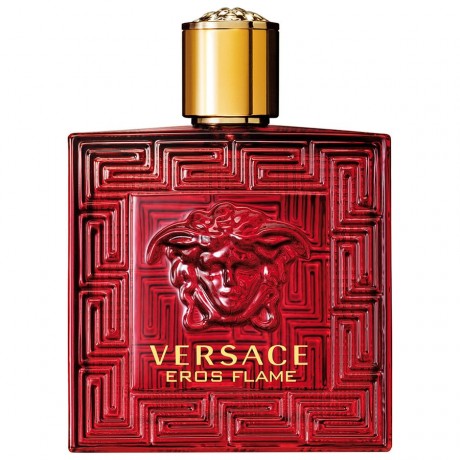 Versace (Версаче)  After Shave Крем после бритья Eros Flame, 100 мл