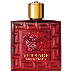 Versace (Версаче)  After Shave Крем после бритья Eros Flame, 100 мл