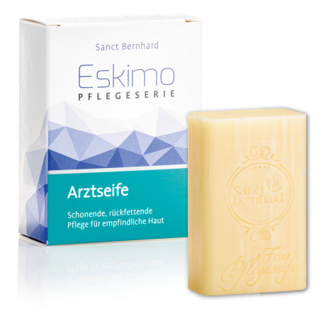 Kraueterhaus Sanct Bernhardt Eskimo Clinical Soap, 100 г