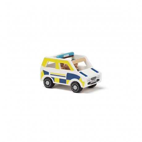 Kids Concept Rollenspiel Polizeiauto Aiden Spielzeugautos Полицейская машина для ролевых игр Aiden toy cars