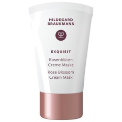 HILDEGARD BRAUKMANN Rosenbluten Creme Maske  Крем-маска из лепестков розы