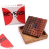 ROMBOL Reversi – Interessantes Strategiespiel fur 2 Personen aus edlem Holz Reversi – интересная стратегическая игра для двоих из ценных пород дерева
