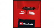 Einhell Einhell Akku-Nass-/Trockensauger TE-VC 36/25 Li S-Solo (2x 18Volt) rot/edelstahl, ohne Akku und Ladegerat  rot/edelstahl Беспроводной пылесос Einhell для влажной/сухой уборки TE-VC 36/25 Li S-Solo (2x 18 Вольт) красный/нержавеющая сталь, без аккум