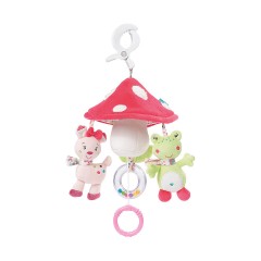 Fehn Mini-Musik-Mobile Pilz Мини Музыкальный Мобильный Гриб