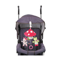 Fehn Mini-Musik-Mobile Pilz Мини Музыкальный Мобильный Гриб