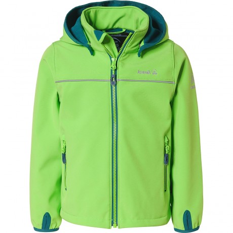 kamik Softshelljacke JARVIS fur Jungen Куртка софтшелл JARVIS для мальчиков