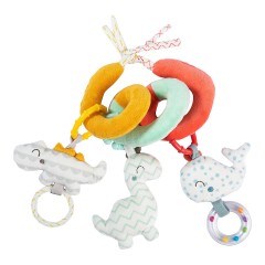 solini Spielspirale Little Friends Игровая спираль Маленькие друзья