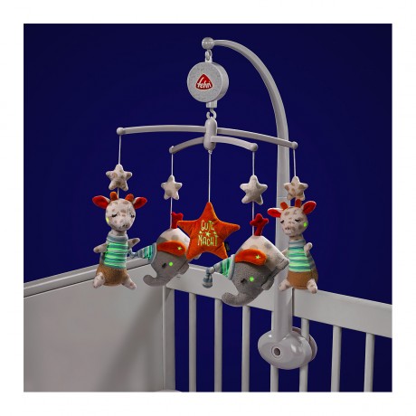 Fehn Musik-Mobile Gute Nacht Музыкальный мобиль Спокойной ночи