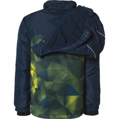 kamik JEREMY Winterjacke Unisex Kinder Winterjacken JEREMY зимняя куртка унисекс детские зимние куртки