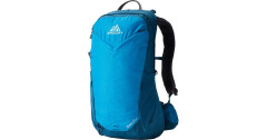 Gregory Gregory ZULU 20 LT , Rucksack hellblau, 20 Liter O/S  hellblau Gregory ZULU 20 LT, рюкзак голубой, 20 литров Б/У