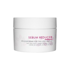 Charlotte Meentzen Sebum Reducer Pflegecreme Tag und Nacht, Дневной крем для лица, 50 мл