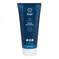 Khadi Naturkosmetik Shampoo Neem Balance 200ml  Шампунь Ним Баланс 200мл