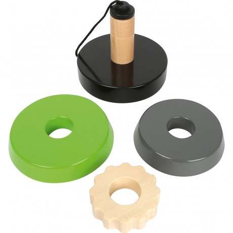 Small Foot Lauflernwagen Rasenmaher Газонокосилка с ходунками