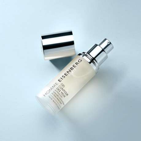 Eisenberg Homme Gel Contour Yeux  Homme Gel Contour Yeux