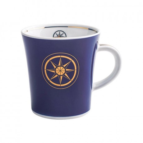 Kahla Kahla On Tour Blue Harbour - Magic Grip Henkelbecher 0,30 L Kahla On Tour Blue Harbour - Кружка Magic Grip 0,30 л