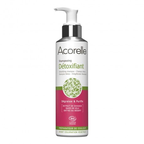 Acorelle Detox Shampoo  Детокс шампунь
