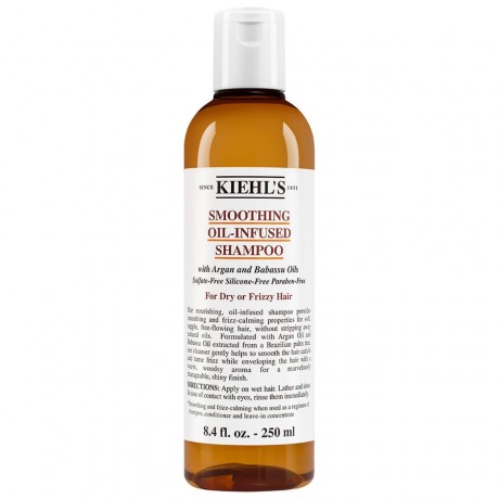 Kiehl’s Smoothing Oil-Infused  Разглаживающее масло