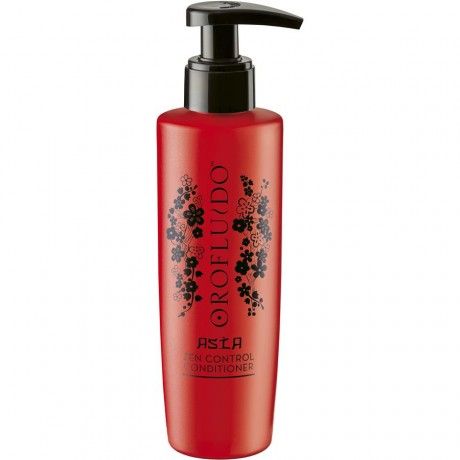 Revlon (Ревлон)  Professional Orofluido Asia Zen Control Conditioner Увлажняющий кондиционер для волос, 200 мл