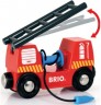 BRIO Bahn Feuerwehr Set Железнодорожный пожарный комплект