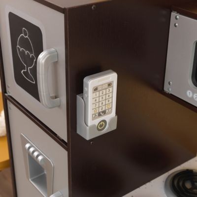 KidKraft Spielkuche Uptown Espresso aus Holz Игровая кухня Uptown Espresso из дерева