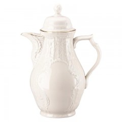 Rosenthal Rosenthal Sanssouci Elfenbein Gold Kaffeekanne 6 Personen 1,10 L Кофейник Rosenthal Sanssouci Ivory Gold на 6 персон 1,10 л