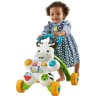 Mattel Fisher-Price Lern mit mir Zebra-Lauflernwagen Ходунки Fisher-Price «Учись со мной в форме зебры»