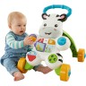 Mattel Fisher-Price Lern mit mir Zebra-Lauflernwagen Ходунки Fisher-Price «Учись со мной в форме зебры»