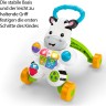 Mattel Fisher-Price Lern mit mir Zebra-Lauflernwagen Ходунки Fisher-Price «Учись со мной в форме зебры»