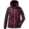 killtec Skijacke KSW 73 GRLS SKI JCKT mit Kapuze fur Madchen Лыжная куртка с капюшоном KSW 73 GRLS SKI JCKT для девочек