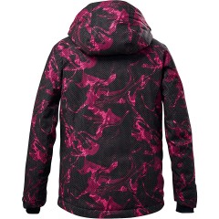 killtec Skijacke KSW 73 GRLS SKI JCKT mit Kapuze fur Madchen Лыжная куртка с капюшоном KSW 73 GRLS SKI JCKT для девочек