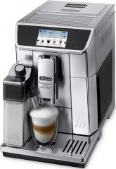 De'Longhi De'Longhi Kaffeevollautomat PrimaDonna Elite Experience ECAM 656.85.MS, auch fur Kaltgetrankevariationen  Полностью автоматическая кофемашина De'Longhi PrimaDonna Elite Experience ECAM 656.85.MS, также для вариаций холодных напитков