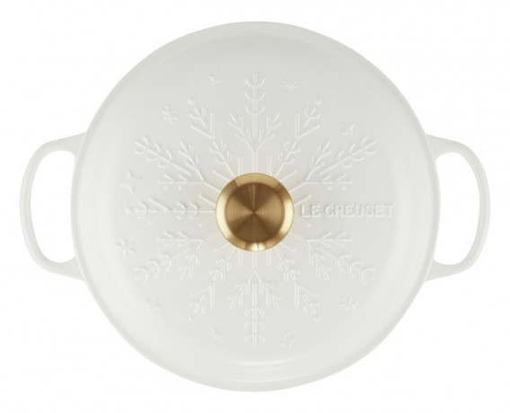 Le Creuset LE CREUSET Gourmet Profitopf 26cm  LE CREUSET Gourmet профессиональный горшок 26см