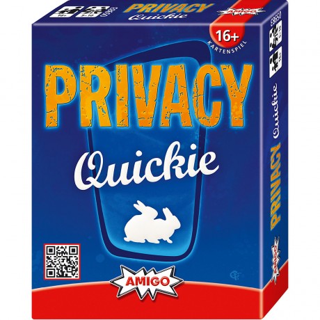 Amigo Privacy Quickie Быстрый просмотр конфиденциальности