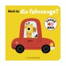 Sauerlander Verlag Horst du die Fahrzeuge? (Soundbuch) Вы слышите машины? (звуковая книга)