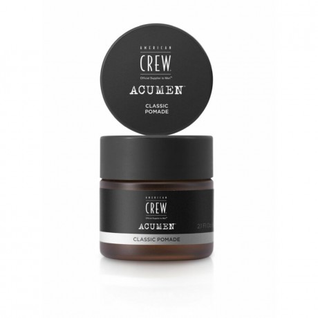 American Crew Classic Pomade 60g Классическая помада 60г