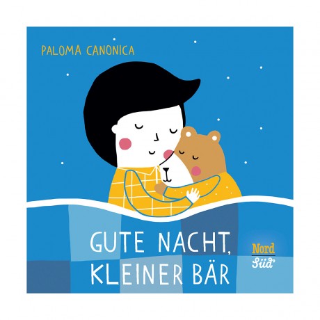 NordSud Verlag Gute Nacht Спокойной ночи