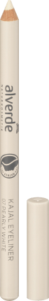 alverde NATURKOSMETIK Kajal Eyeliner weiss 15 Осветитель для глаз, 1,1 г