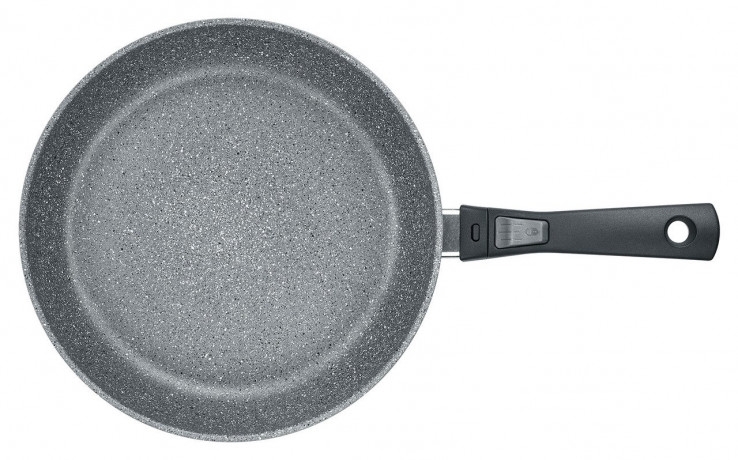 Berndes Berndes Schmorpfanne 28cm CLICK EDITION grau Сотейник Berndes 28см CLICK EDITION