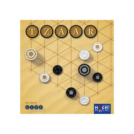 HUCH! TZAAR (Spiel) ЦАР (игра)