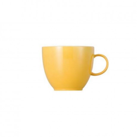 Thomas Thomas Sunny Day Yellow Kaffee Obertasse 0,20 L Чашка для кофе Thomas Sunny Day Желтая 0,20 л