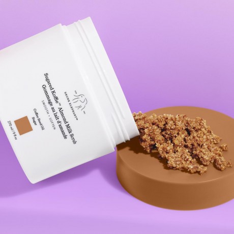 Drunk Elephant Sugared Koffie Almond Milk Scrub  Скраб Sugared Koffie с миндальным молоком