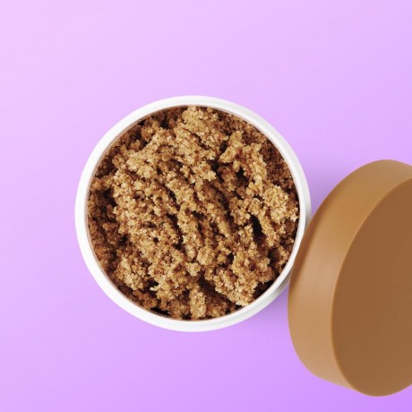 Drunk Elephant Sugared Koffie Almond Milk Scrub  Скраб Sugared Koffie с миндальным молоком