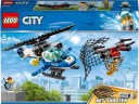 LEGO LEGO City 60207 Polizei Drohnenjagd LEGO City 60207 Погоня за полицейским дроном
