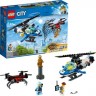 LEGO LEGO City 60207 Polizei Drohnenjagd LEGO City 60207 Погоня за полицейским дроном